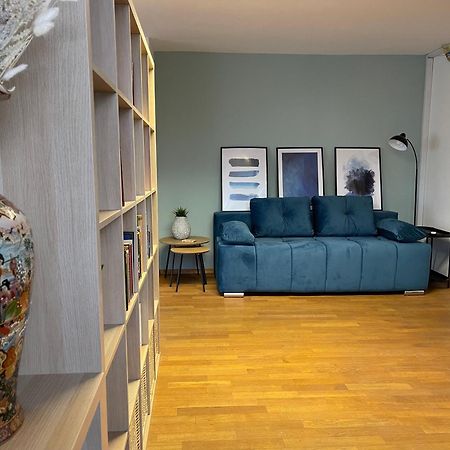 Spacious Cozy Apartment Lublana Zewnętrze zdjęcie