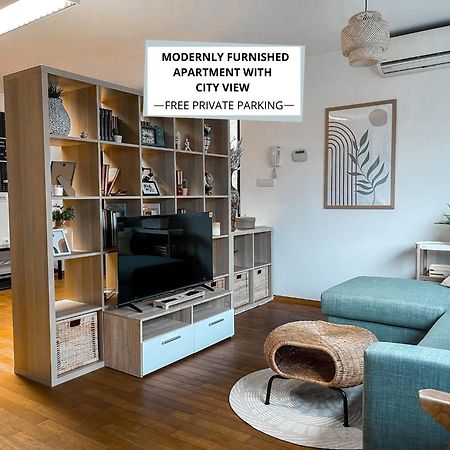 Spacious Cozy Apartment Lublana Zewnętrze zdjęcie