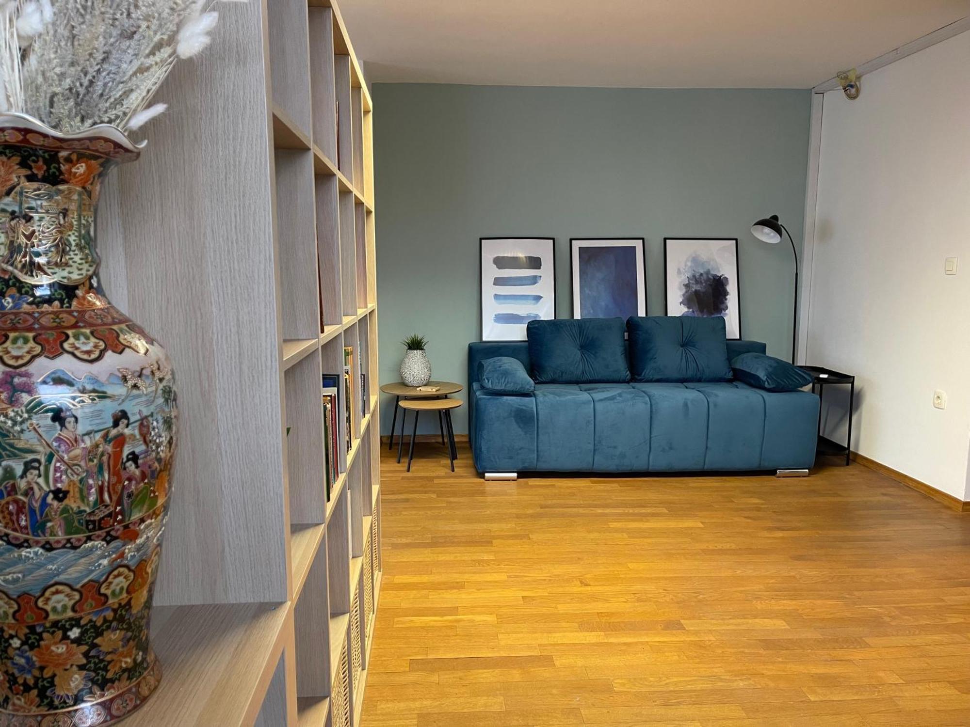 Spacious Cozy Apartment Lublana Zewnętrze zdjęcie