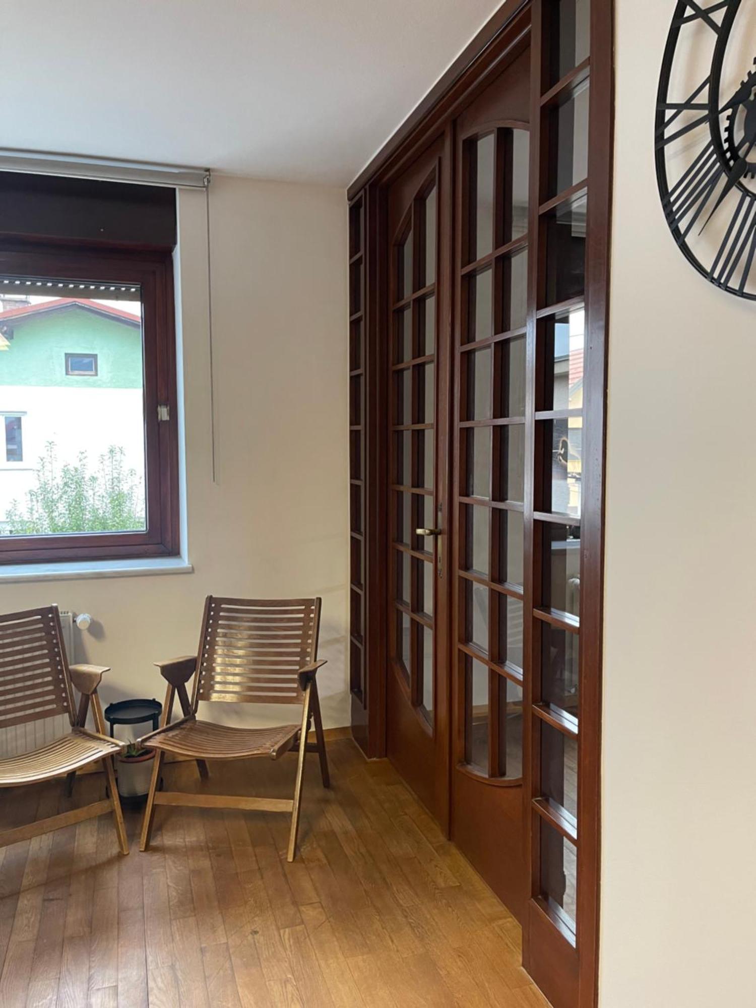 Spacious Cozy Apartment Lublana Zewnętrze zdjęcie