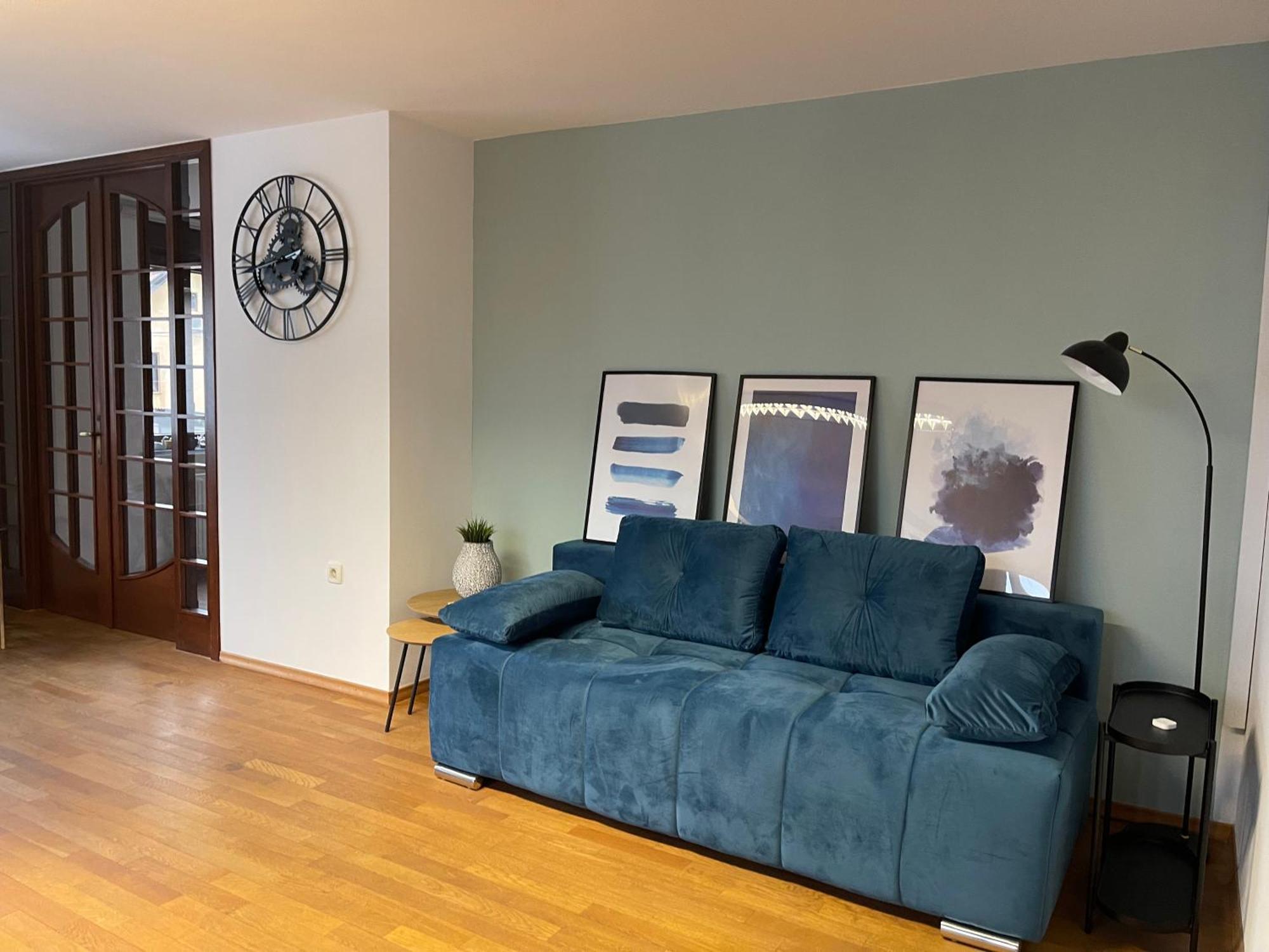 Spacious Cozy Apartment Lublana Zewnętrze zdjęcie