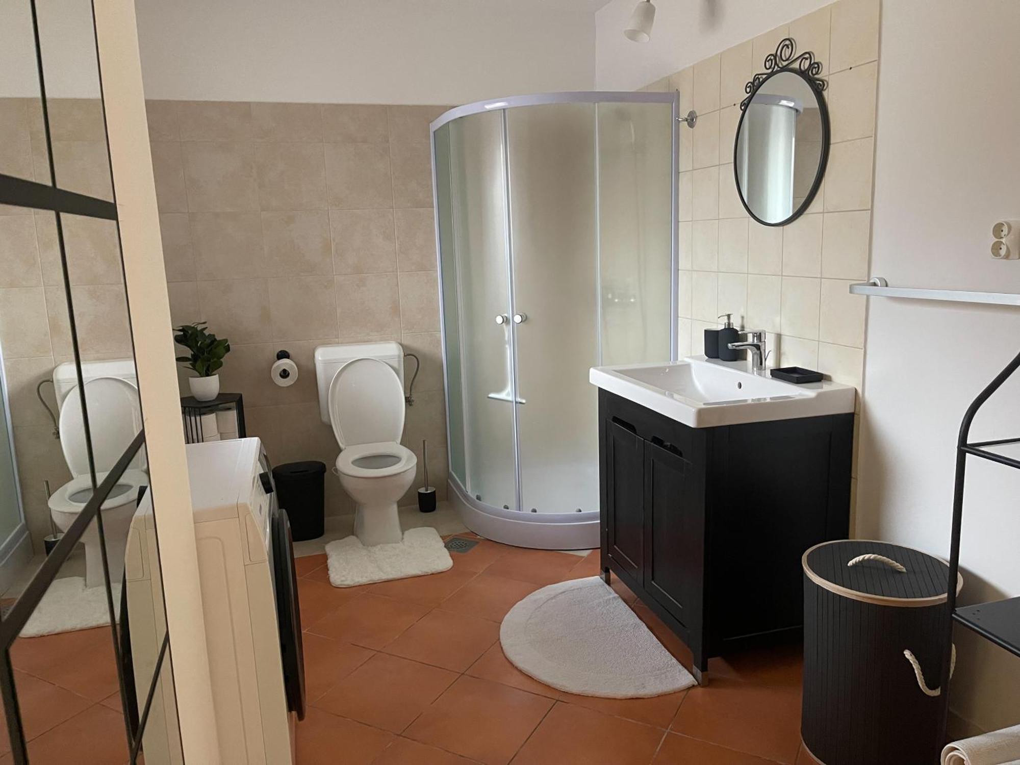 Spacious Cozy Apartment Lublana Zewnętrze zdjęcie